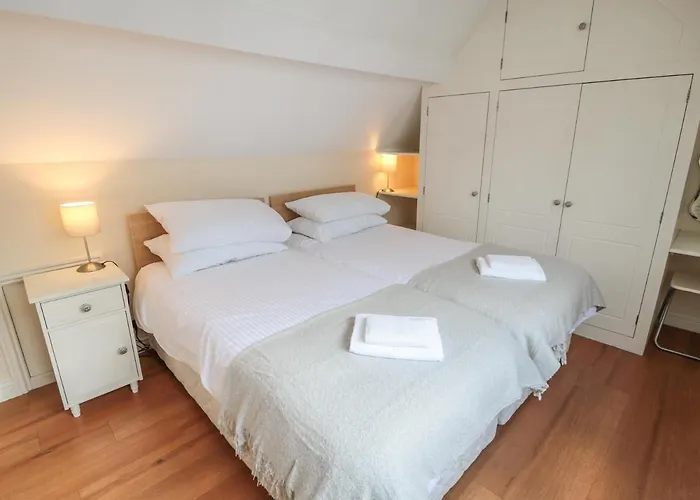 Seahorse Lägenhet Whitby